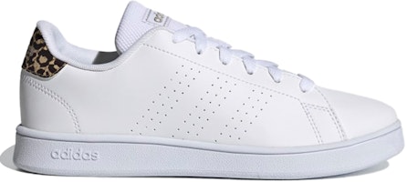 兒童 adidas neo Advantage K 白米 Order 兒童 adidas neo Advantage K 白米