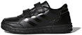 (PS) adidas neo Altasport Hitam BA9526