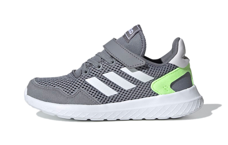 (Preschool) adidas neo Archivo Grey/White EH0532