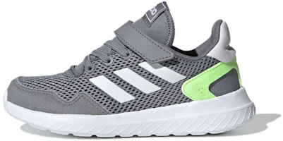 (Preschool) adidas neo Archivo Grey/White EH0532 (Preschool) adidas neo Archivo Grey/White EH0532