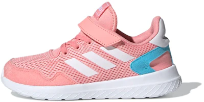 (Preschool) adidas neo Archivo Pink/White EH0533 (Preschool) adidas neo Archivo Pink/White EH0533