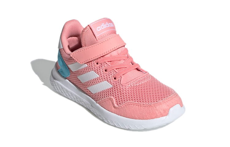 Lookbook (PS) adidas neo Archivo Roze/Wit EH0533