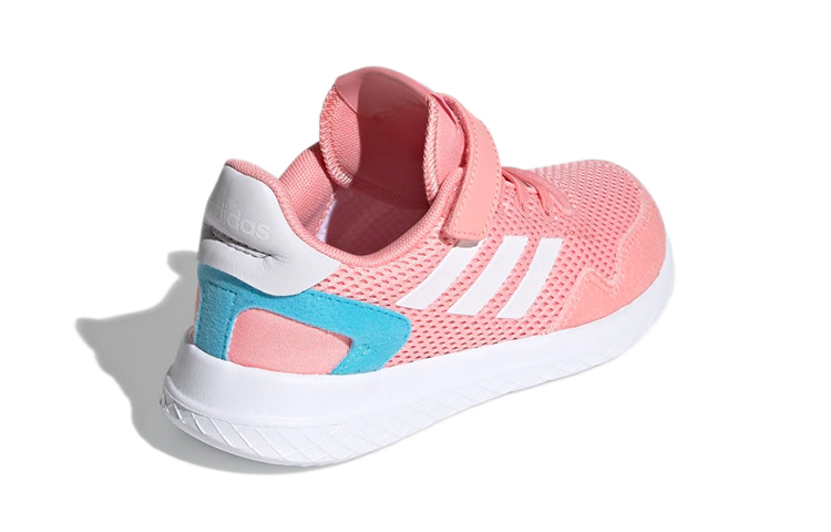 Shop (PS) adidas neo Archivo Roze/Wit EH0533