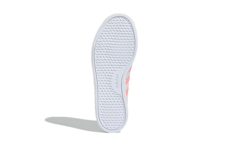 (PS) adidas neo Bravada K 'Grey Pink' 圖 6