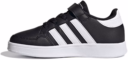 (Preschool) adidas neo Breaknet 'Black White' FZ0105 (Preschool) adidas neo Breaknet 'Black White' FZ0105