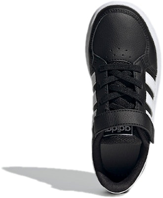 (Preschool) adidas neo Breaknet 'Black White' FZ0105 Purchase (Preschool) adidas neo Breaknet 'Black White' FZ0105