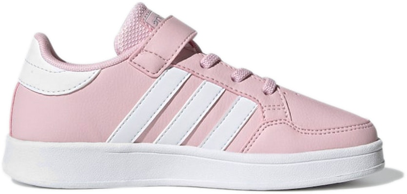 (PS) adidas Neo Breaknet 'Pink Putih' GZ7644 Order (PS) adidas Neo Breaknet 'Pink Putih' GZ7644