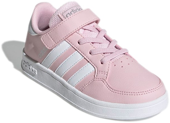 (PS) adidas Neo Breaknet 'Pink Putih' GZ7644 Lookbook (PS) adidas Neo Breaknet 'Pink Putih' GZ7644
