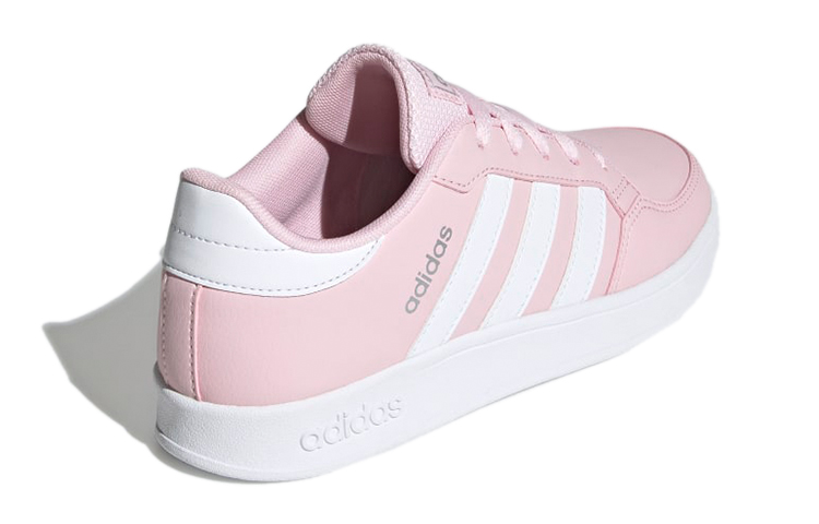 (PS) adidas neo Breaknet K 'Pink' 圖 4