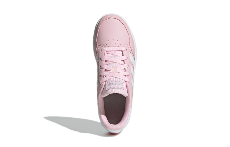 (PS) adidas neo Breaknet K 'Pink' 圖 5