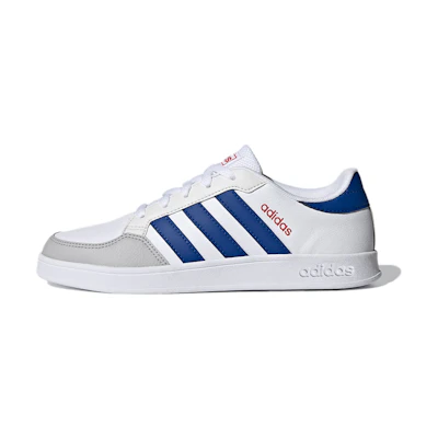 (PS) adidas neo Breaknet K 'White Blue Gray'
