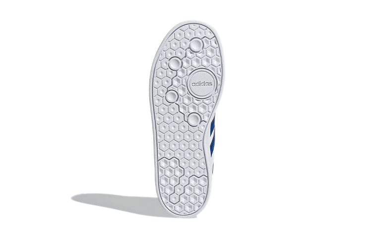 (PS) adidas neo Breaknet K 'White Blue Gray' 圖 5