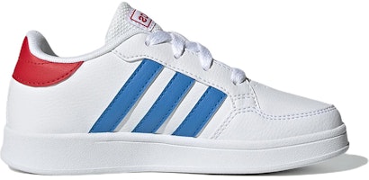 (PS) 아디다스 네오 브레이크넷 슈즈 '화이트 블루 레드' GW2890 Order (PS) 아디다스 네오 브레이크넷 슈즈 '화이트 블루 레드' GW2890