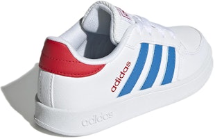 (PS) 아디다스 네오 브레이크넷 슈즈 '화이트 블루 레드' GW2890 Shop (PS) 아디다스 네오 브레이크넷 슈즈 '화이트 블루 레드' GW2890