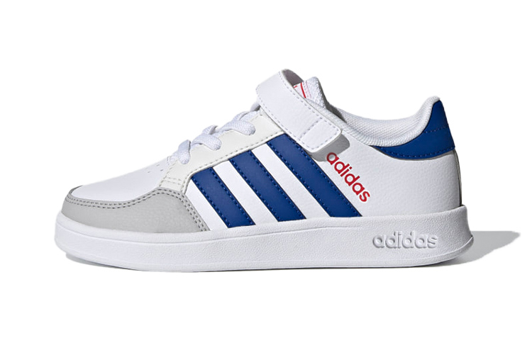 (PS) adidas neo Breaknet Shoes White/Blue/Grey