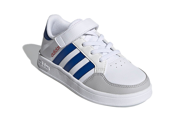 (PS) adidas neo Breaknet Shoes White/Blue/Grey 圖 3