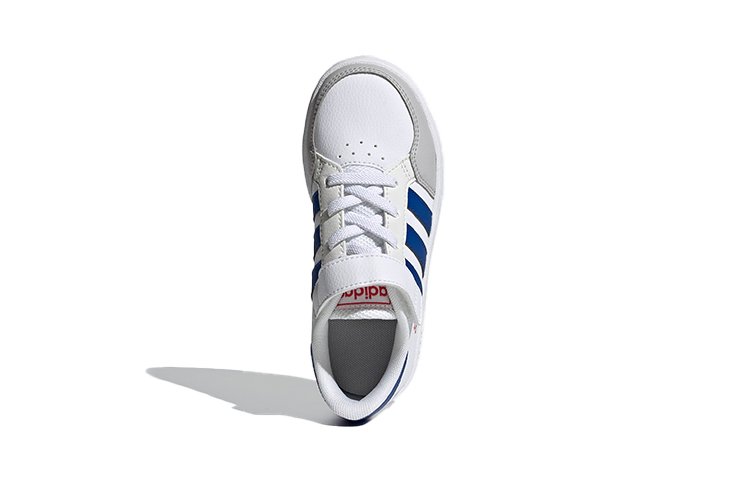 (PS) adidas neo Breaknet Shoes White/Blue/Grey 圖 5