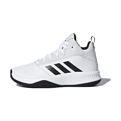 (PS) adidas Neo Cloudfoam Ilation Mid 'White Black'