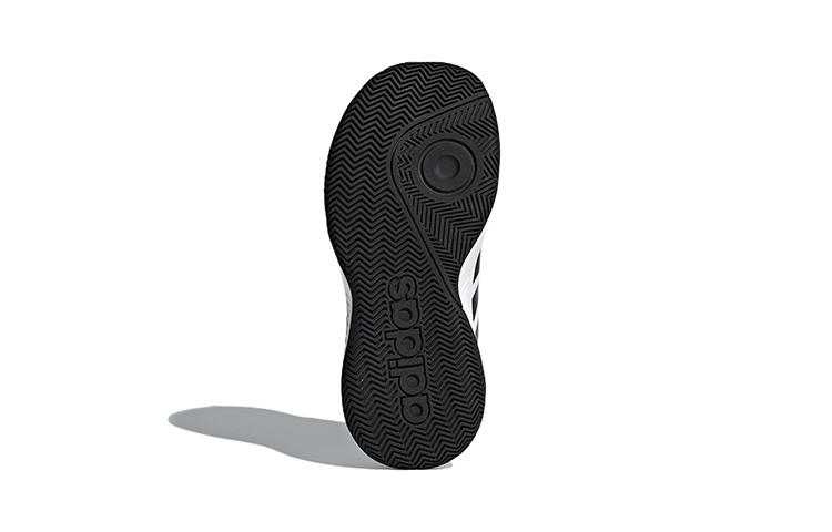 (PS) adidas Neo Cloudfoam Ilation Mid 'White Black' 圖 6