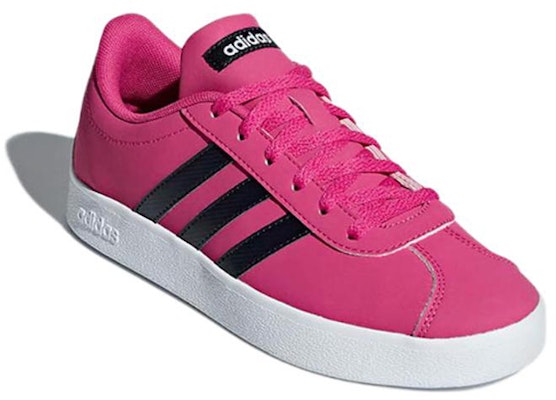 (PS) adidas neo Court 2.0 K 'Merah Muda' B75779 Order (PS) adidas neo Court 2.0 K 'Merah Muda' B75779