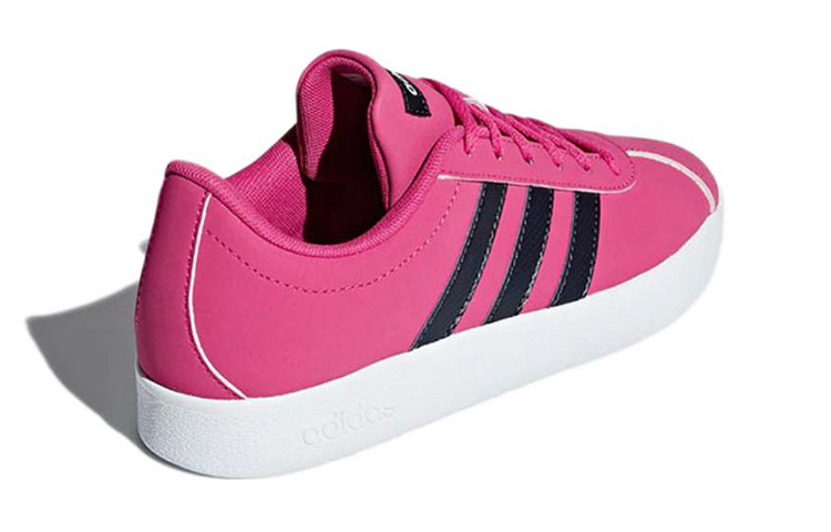 Lookbook (PS) 阿迪达斯Neo Court 2.0 K 粉红配色 B75779