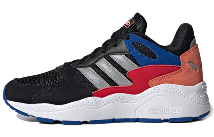 Buy 大童 adidas neo 瘋狂混亂J 黑灰藍