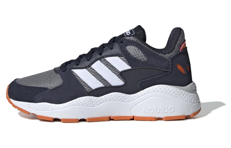 (Youth) adidas neo Crazychaos J 'Blue Grey'