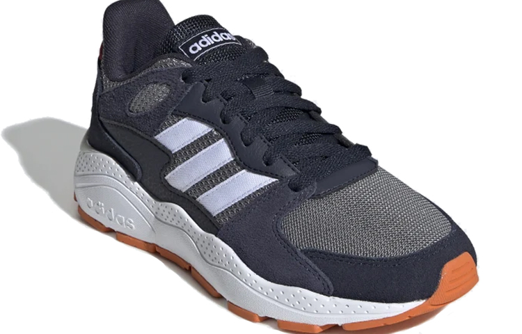 (Youth) adidas neo Crazychaos J 'Blue Grey' 圖 2