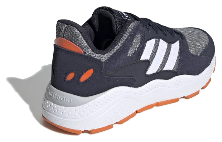 (Youth) adidas neo Crazychaos J 'Blue Grey' 圖 3