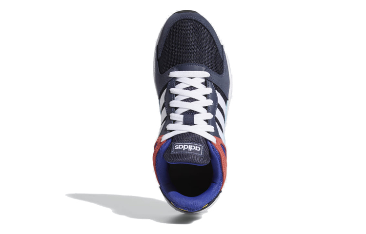 (Youth) adidas neo Crazychaos J 'Orange Blue' 圖 4