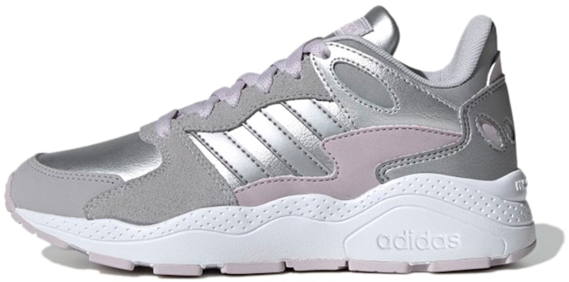 (PS) adidas neo Crazychaos J 'Plata Morado Blanco' EF7224 Buy (PS) adidas neo Crazychaos J 'Plata Morado Blanco' EF7224