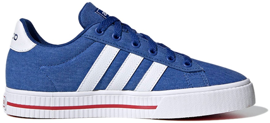 (PS) adidas neo Daily 3.0 'Biru Putih' FX7267 Order (PS) adidas neo Daily 3.0 'Biru Putih' FX7267