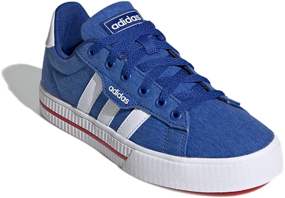 (PS) adidas neo Daily 3.0 'Biru Putih' FX7267 Lookbook (PS) adidas neo Daily 3.0 'Biru Putih' FX7267