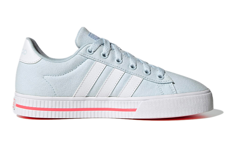 (Youth) adidas neo Daily 3.0 K 'Blue White' 圖 2