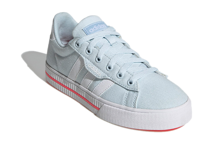 (Youth) adidas neo Daily 3.0 K 'Blue White' 圖 3