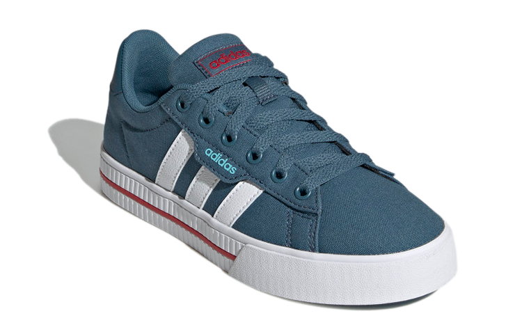 (PS) adidas neo Daily 3.0 K 'Blue White' 圖 3