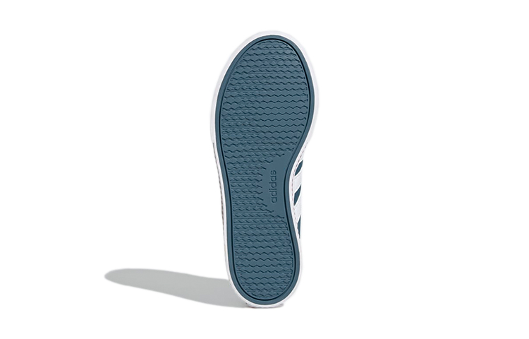 (PS) adidas neo Daily 3.0 K 'Blue White' 圖 6