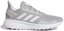 Order (PS) adidas neo Duramo 9 Kelabu/Ungu G27629