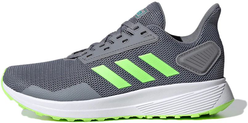 (Preschool) adidas neo Duramo 9 K 'Grey Green' EG7897 Buy (Preschool) adidas neo Duramo 9 K 'Grey Green' EG7897