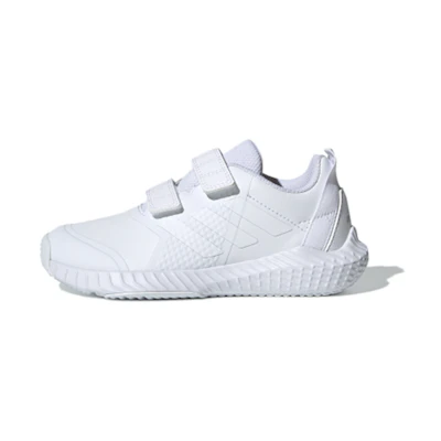(PS) adidas neo FortaGym CF K 'Footwear White Grey One'