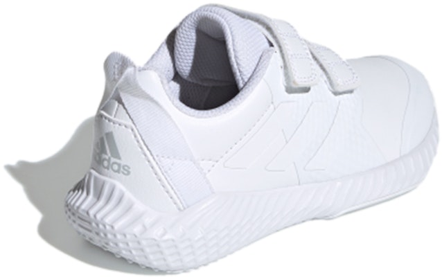 (Preschool) adidas neo FortaGym CF K 'Footwear White Grey One' G27204 Shop (Preschool) adidas neo FortaGym CF K 'Footwear White Grey One' G27204