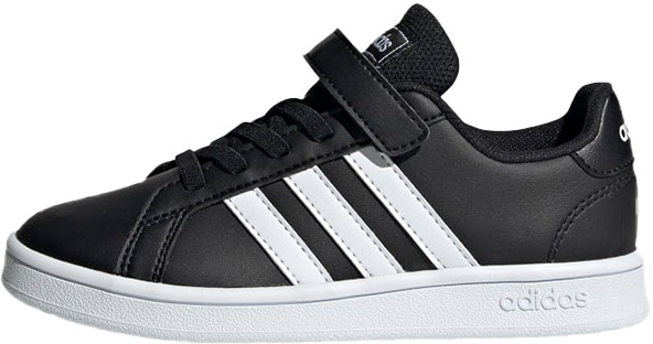 preschool-adidas-neo-grand-court-black-white-ef-0108