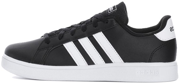 preschool-adidas-neo-grand-court-black-white-ef-0111