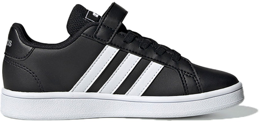 (PS) adidas neo Grand Court 'Negro Blanco' EF0108 Order (PS) adidas neo Grand Court 'Negro Blanco' EF0108