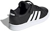 Shop (PS) adidas neo Grand Court 'Negro Blanco' EF0108