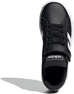 (PS) adidas neo Grand Court 'Negro Blanco' EF0108 Purchase (PS) adidas neo Grand Court 'Negro Blanco' EF0108