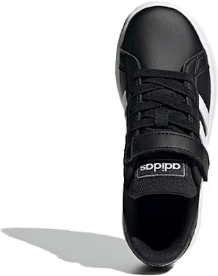 (PS) adidas neo Grand Court 'Negro Blanco' EF0108 Purchase (PS) adidas neo Grand Court 'Negro Blanco' EF0108