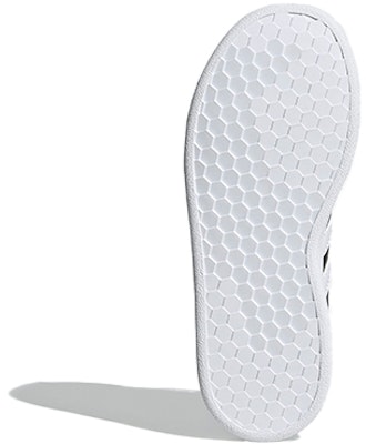 (PS) adidas neo Grand Court 'Negro Blanco' EF0108 Details for (PS) adidas neo Grand Court 'Negro Blanco' EF0108