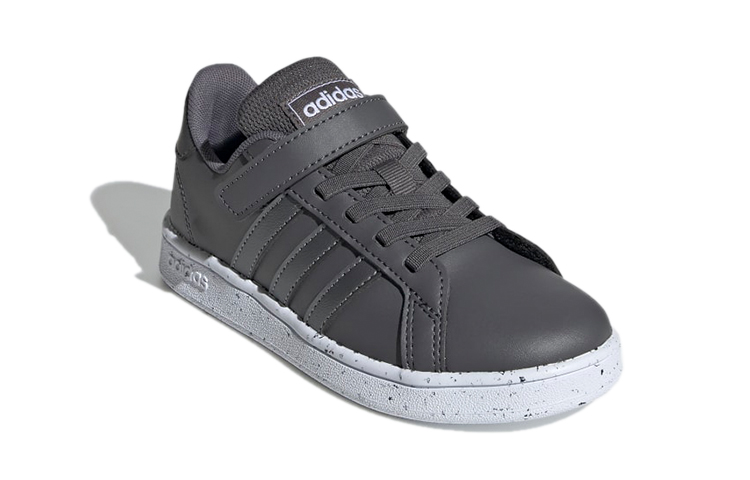 Lookbook (PS) adidas Neo Grand Court ''Grau'' Sneakers GZ7614