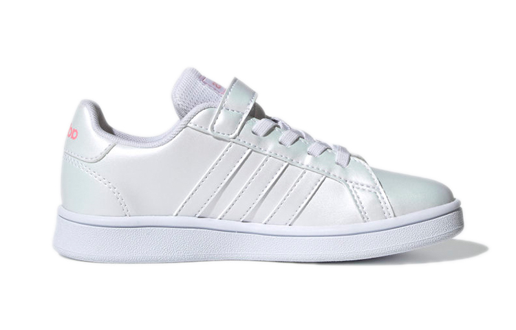 (PS) adidas Neo Grand Court 'White' 圖 2